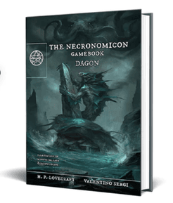 The Necronomicon Gamebook: Dagon (2018)