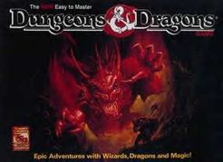 The New Easy to Master Dungeons & Dragons (1991)