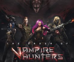 The Order of Vampire Hunters (2018)