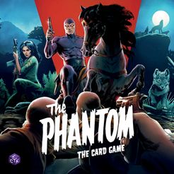 The Phantom: The Card Game (2021)