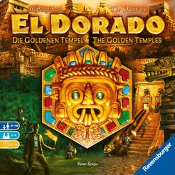 The Quest for El Dorado: The Golden Temples (2019)