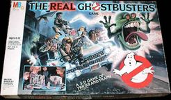 The Real Ghostbusters Game (1986)