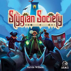 The Stygian Society (2020)