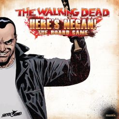 The Walking Dead: Here's Negan – The Board Game (2018)