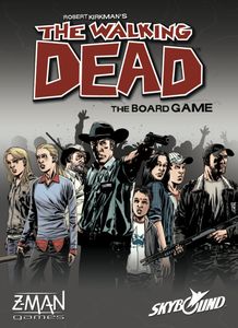The Walking Dead: The Board Game (2011)