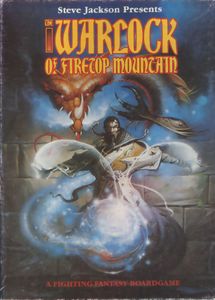The Warlock of Firetop Mountain (1986)