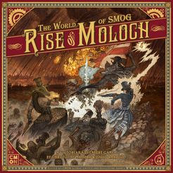 The World of SMOG: Rise of Moloch (2018)