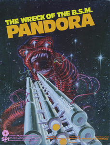 The Wreck of the B.S.M. Pandora (1980)