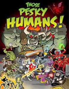 Those Pesky Humans! (2009)