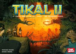Tikal II: The Lost Temple (2010)