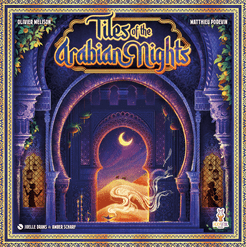 Tiles of the Arabian Nights (2022)