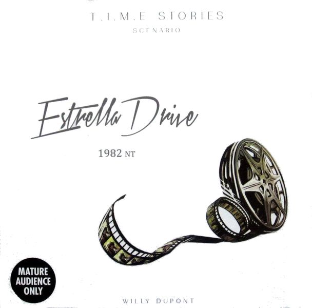 T.I.M.E Stories: Estrella Drive (2017)