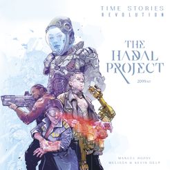 TIME Stories Revolution: The Hadal Project (2020)
