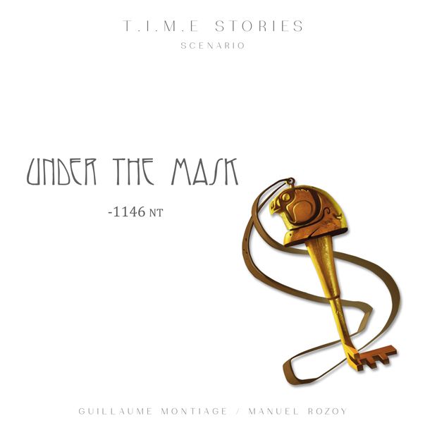 T.I.M.E Stories: Under the Mask (2016)