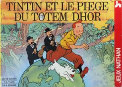 Tintin et le Piège du Totem Dhor (1993)