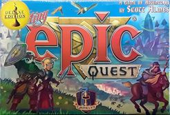 Tiny Epic Quest: Deluxe Edition (2017)