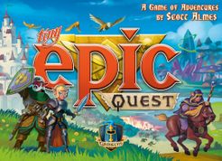 Tiny Epic Quest (2017)