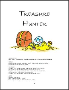 Treasure Hunter (2001)