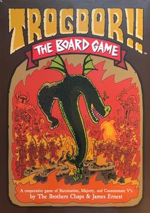 Trogdor!!: The Board Game (2019)
