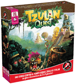 Tzulan Quest (2016)