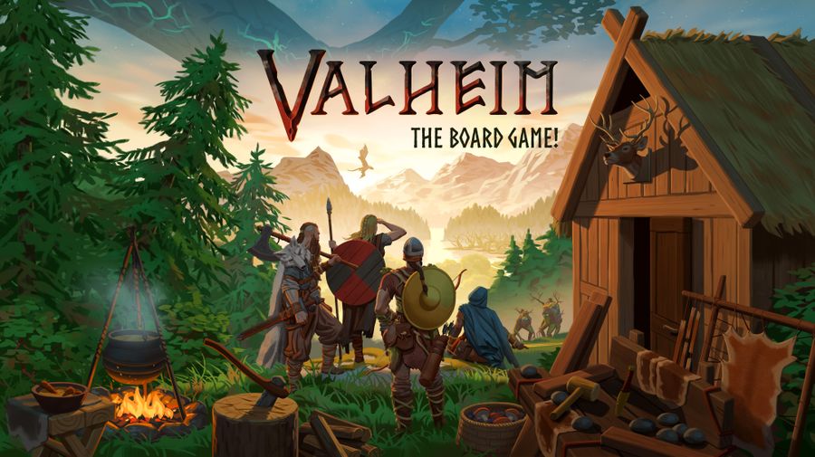 Valheim: The Board Game (2025)