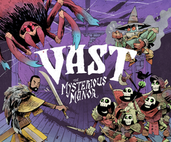 Vast: The Mysterious Manor (2019)