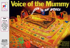 Voice of the Mummy (1971)