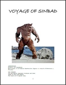 Voyage of Sinbad (2002)