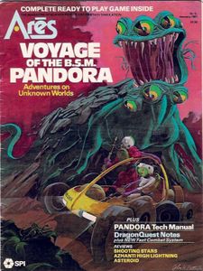 Voyage of the B.S.M. Pandora (1981)