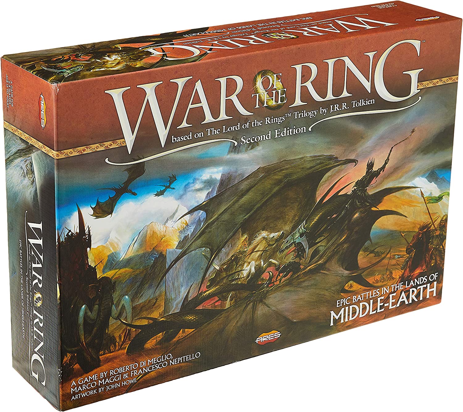 War of the Ring: 2nd Edition (2011)