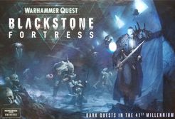 Warhammer Quest: Blackstone Fortress (2018)