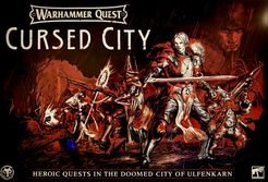 Warhammer Quest: Cursed City (2021)