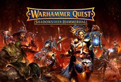 Warhammer Quest: Shadows Over Hammerhal (2017)