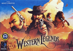 Western Legends (2018)