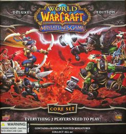 World of Warcraft Miniatures Game (2008)