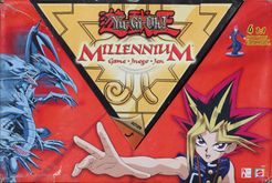Yu-Gi-Oh Millennium Game (2002)