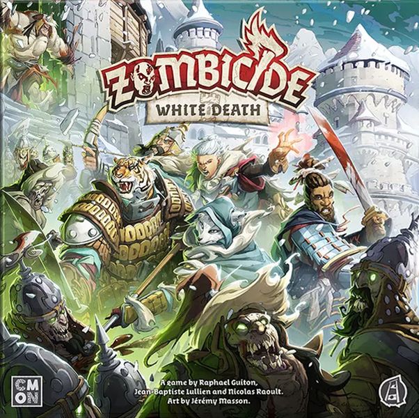 Zombicide: White Death (2025)