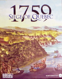 1759 Siege of Quebec (2018)