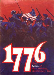 1776: The Game of the American Revolutionary War (1974)