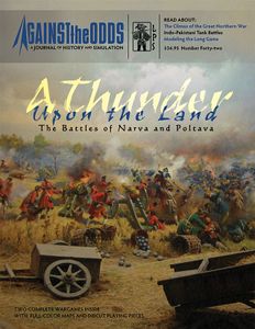 A Thunder Upon the Land: The Battles of Narva and Poltava