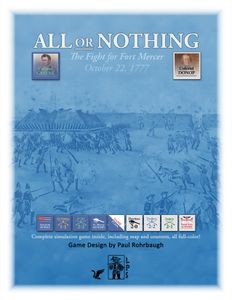 All or Nothing: The Fight for Fort Mercer – October 22, 1777 (2019)