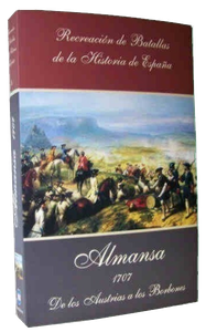 Almansa 1707: De los Austrias a los Borbones (2007)