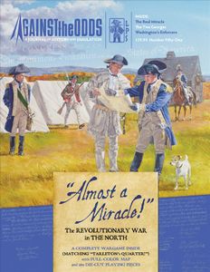 "Almost a Miracle!”: The Revolutionary War in the North (2020)