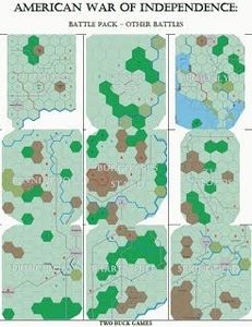 American War of Independence: Campaign Set 3 – Other Battles (2013)