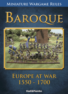 Baroque: Europe at War 1550-1700 (2016)