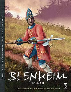 Blenheim 1704 AD (2019)