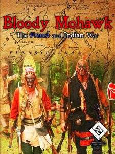 Bloody Mohawk: The French and Indian War (2018)