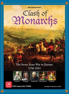 Clash of Monarchs (2008)