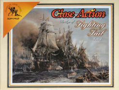 Close Action: The Age of Fighting Sail Vol. 1 (1997)