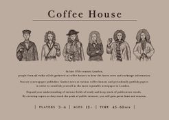 Coffee House (2018)